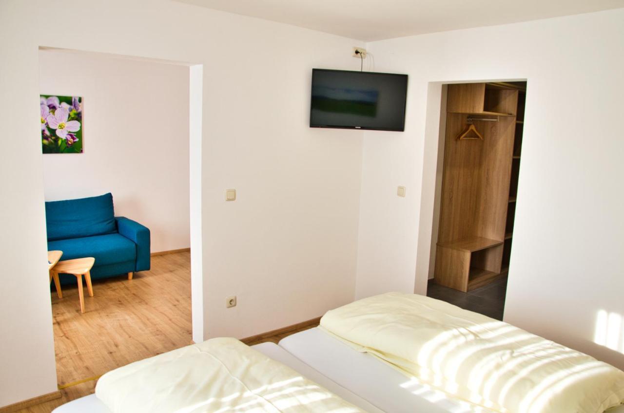 Hotel Gasthof Altmann Eschlkam Esterno foto