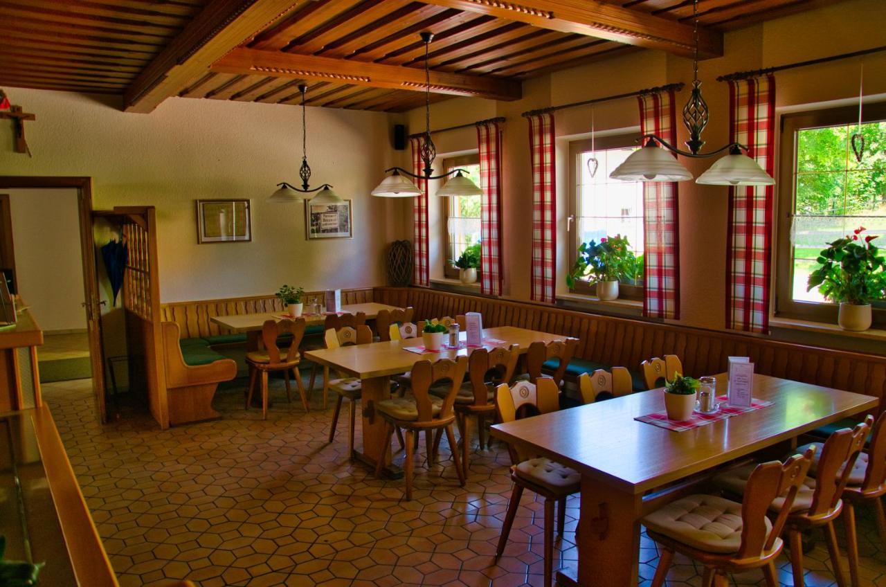 Hotel Gasthof Altmann Eschlkam Esterno foto