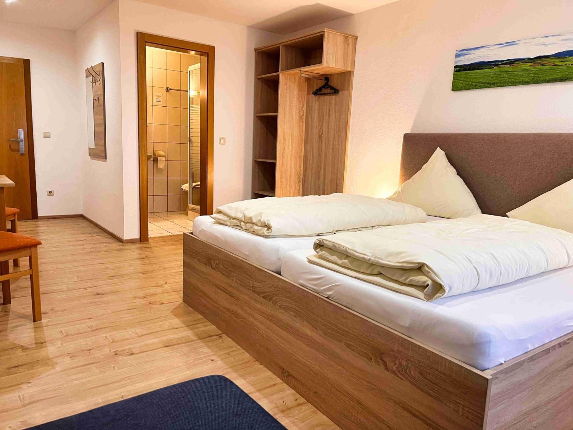 Hotel Gasthof Altmann Eschlkam Esterno foto